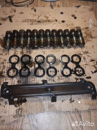 Гидрокомпенсатор 3.3 3.8