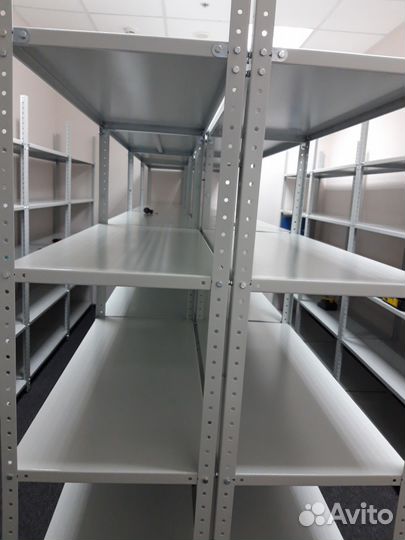 Стеллажи универсальные