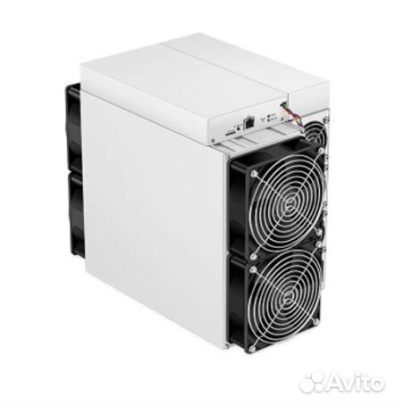 Майнер Antminer S19j Pro + 120TH
