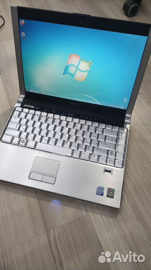 Ноутбук Dell XPS M1330 13.3