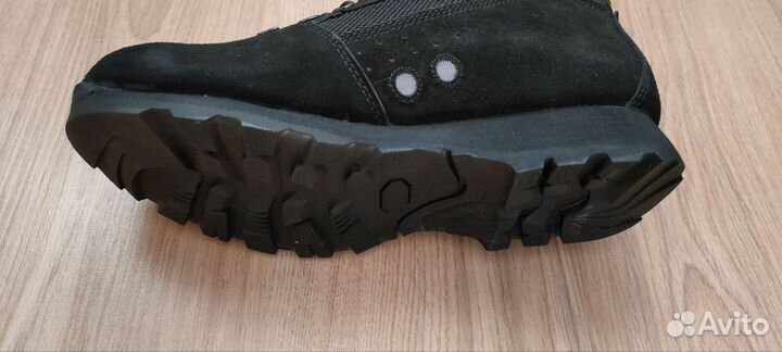 Берцы облегченные