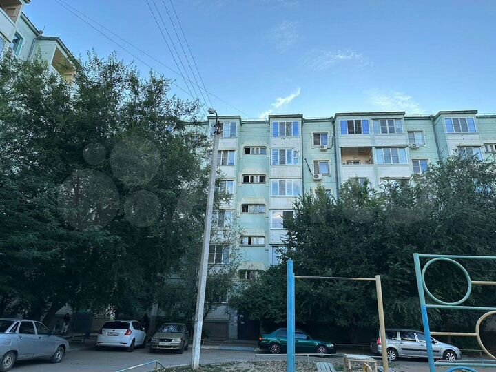 3-к. квартира, 72 м², 6/6 эт.