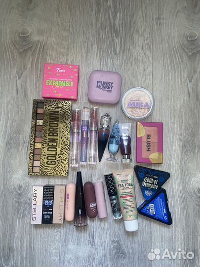 Новая косметика