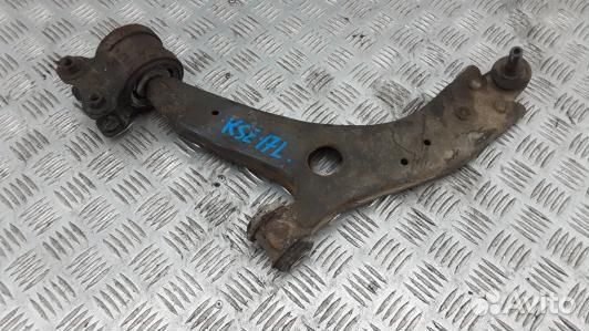 Рычаг передний нижний левый ford focus 2 (KSE17O50