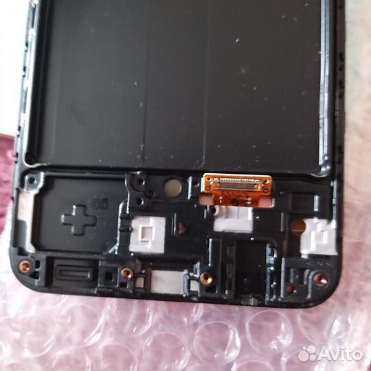 Дисплей samsung a50 оригинал