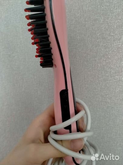 Расческа-выпрямитель