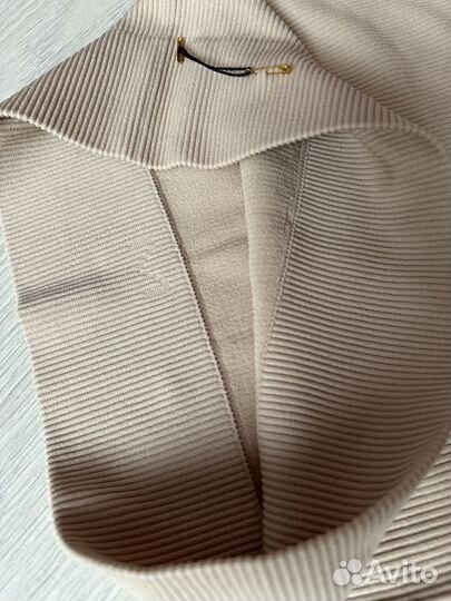 Лосины в рубчик