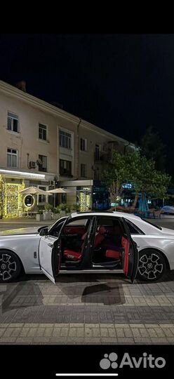 Прокат авто