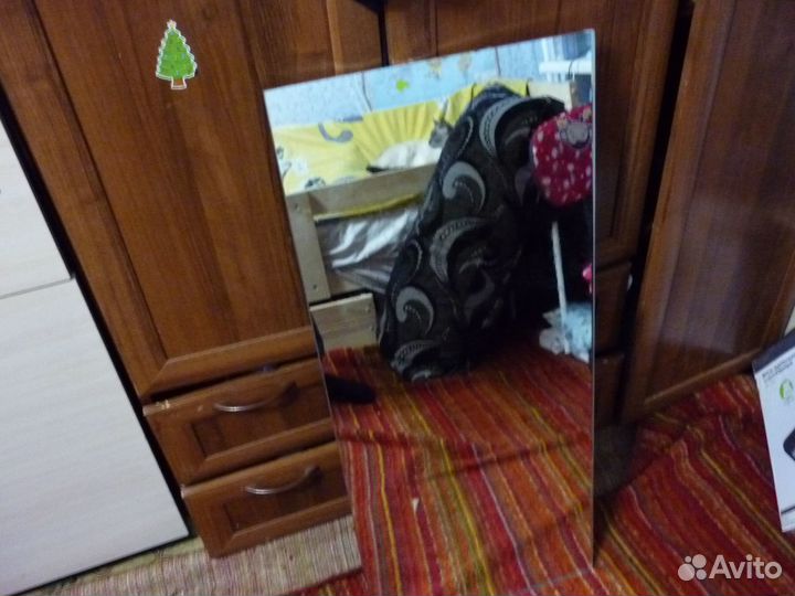 Зеркало мебельное, 40х90 см