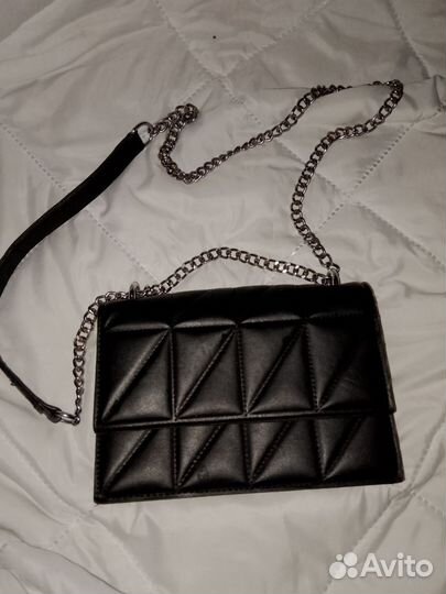 Сумка женская на цепочке
