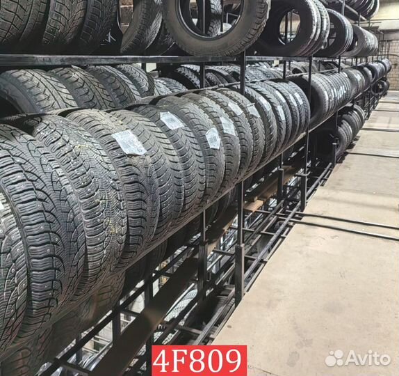 Michelin X-Ice North 4 195/65 R15 95W