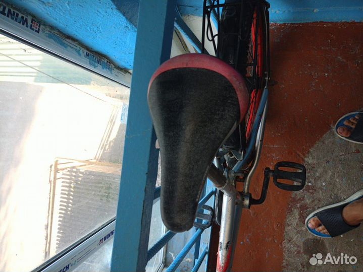 Велосипед maxxpro