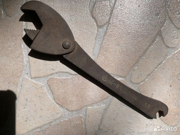 Ключ старинный