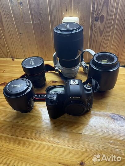 Canon EOS 5D Mark III