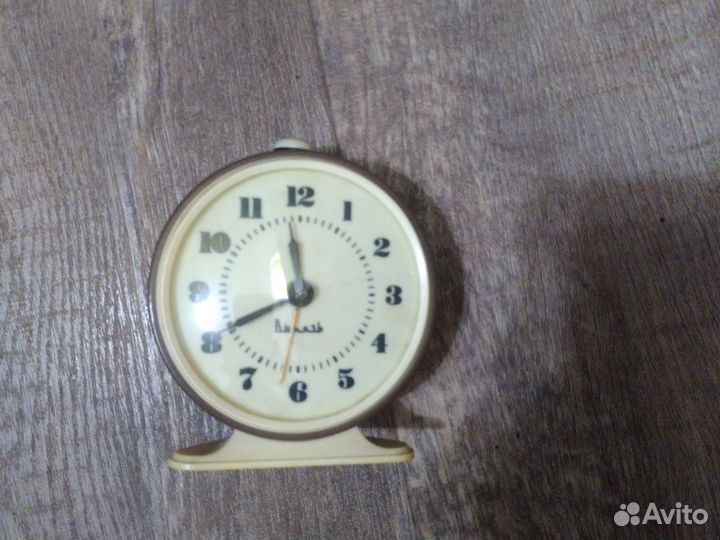 Будильник СССР