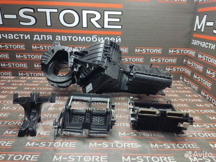 Корпус печки Volkswagen Touareg 7L BMV 2005