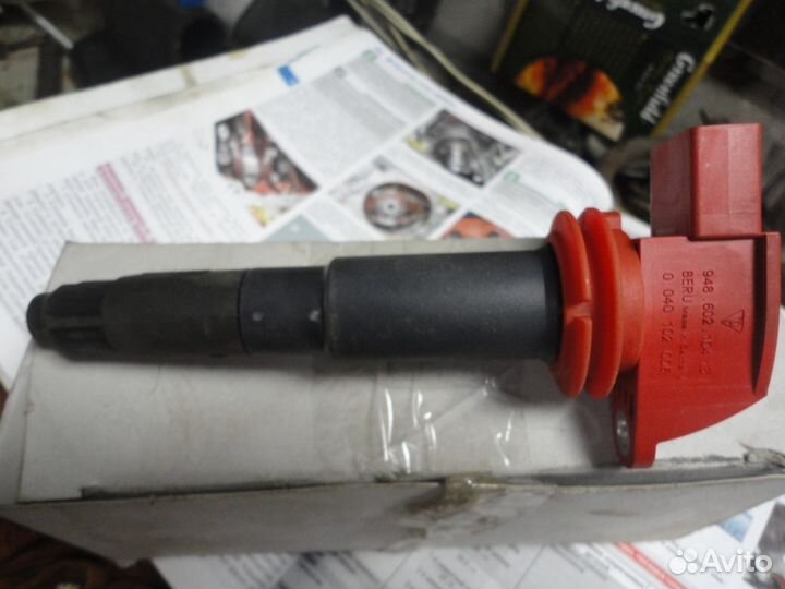 Катушки 2 шт. зажигания Порше