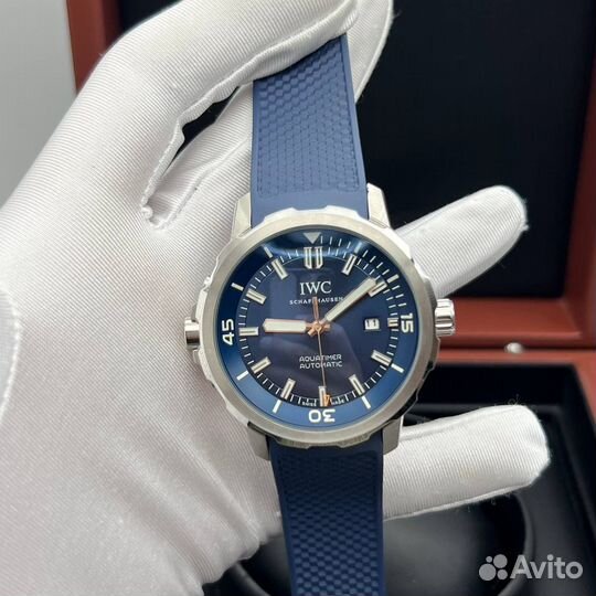 Мужские часы IWC Aquatimer