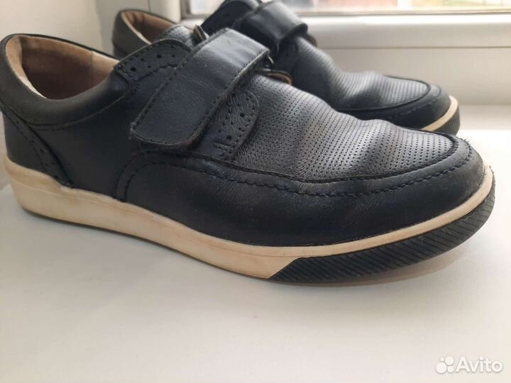 Полуботинки