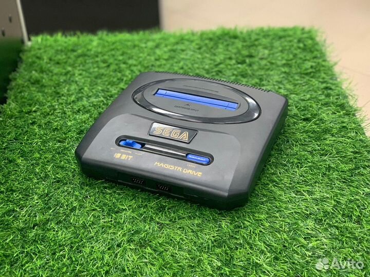 Приставка Sega 16 bit Magistr Drive(сов24б)