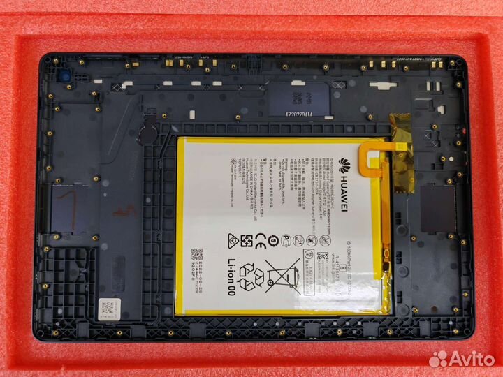 Оригинальные задние крышки Huawei MatePad T 10s