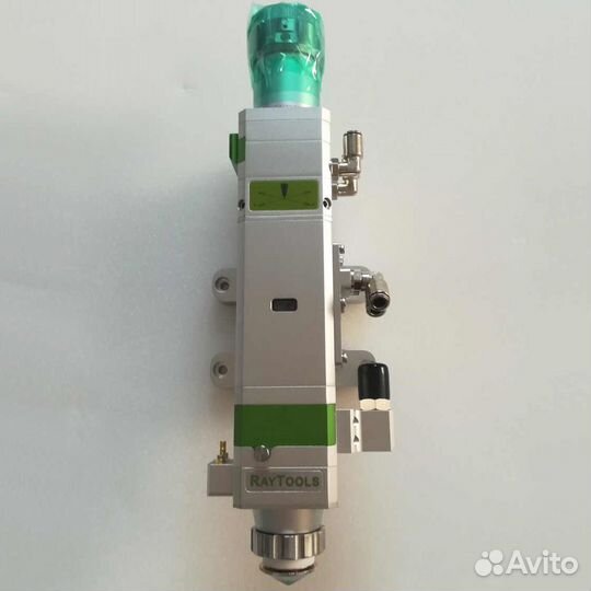 Режущие головы Raytools