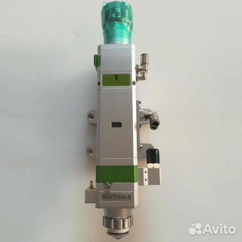 Режущие головы Raytools