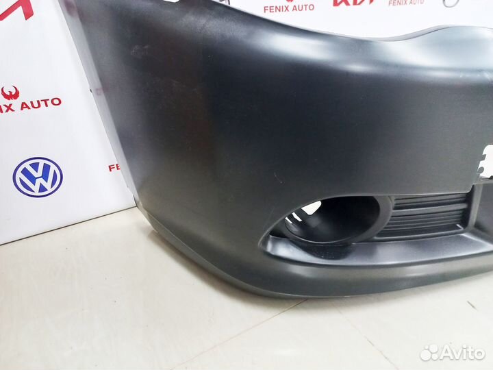 Бампер передний Nissan Almera G15