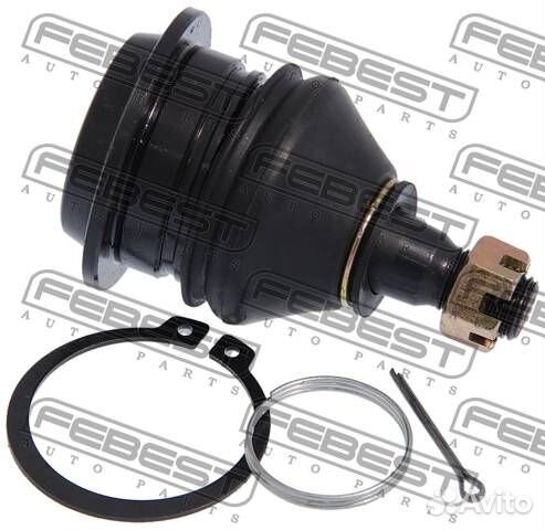 Febest 0120-334 Опора шаровая toyota LC100 98-07 п