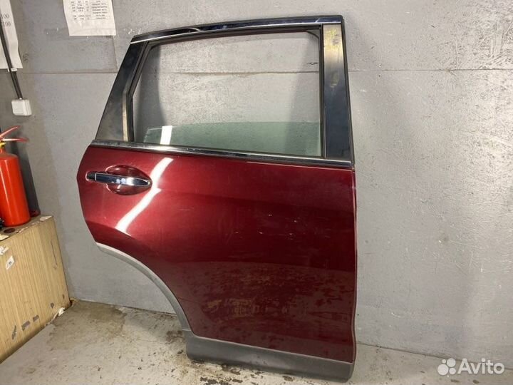 Задняя дверь Honda CRV 4 Оригинал 2012-2018 г.в