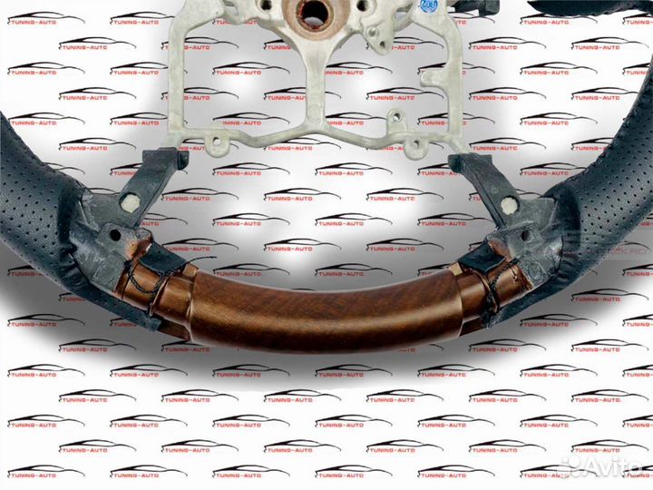 Руль Toyota Land Cruiser prado 150 J0217