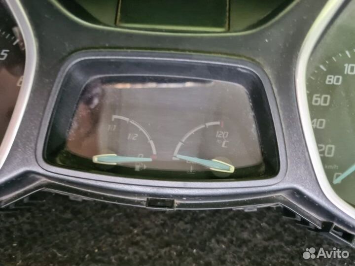 Панель приборов Ford Focus 3 1.6 2013