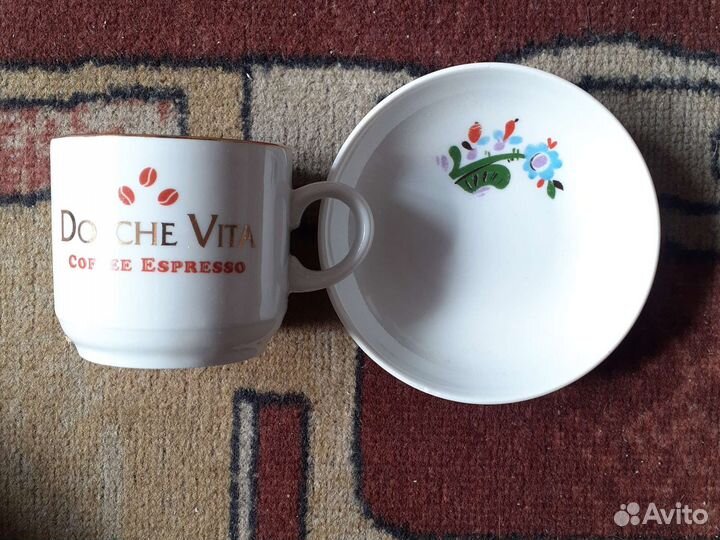 Посуда дулево