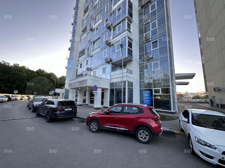 Сдам помещение свободного назначения, 101.6 м²