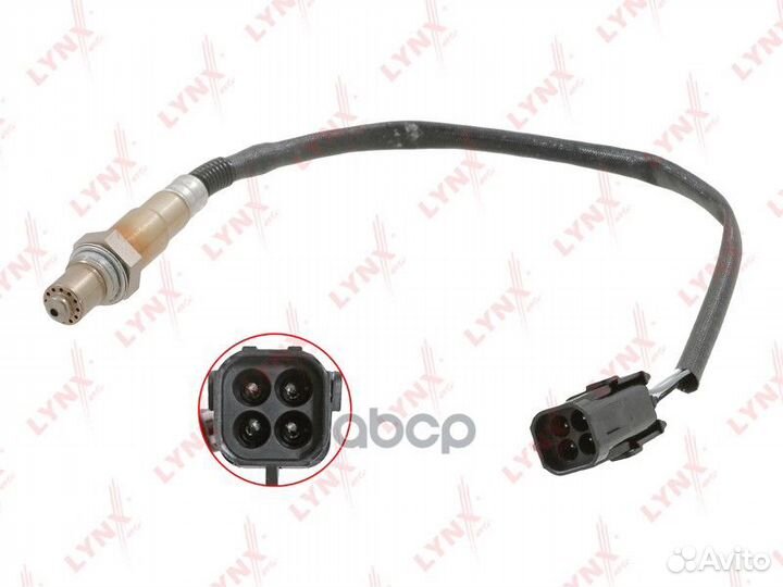 Датчик кислорода DM2013 lynxauto