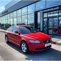 Volvo S40 1.6 MT, 2011, 227 000 км, с пробегом, цена 590 000 руб.