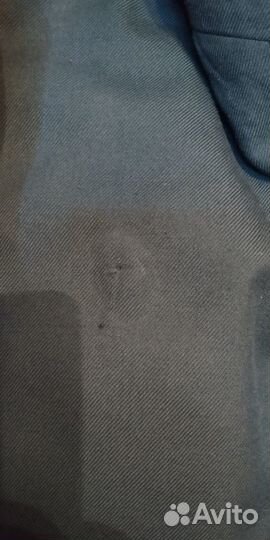 Парадный китель офицера армии СССР без ремня