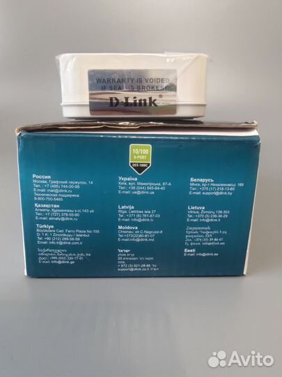 D-link 1008C