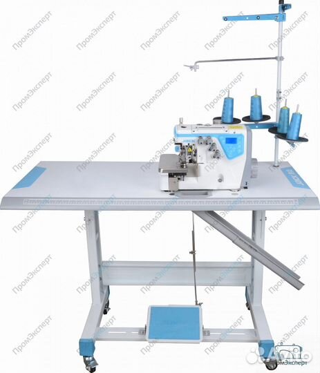 Оверлок jack e4s