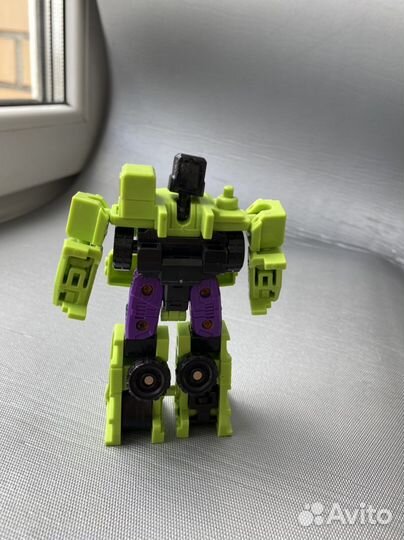 Робот трансформер