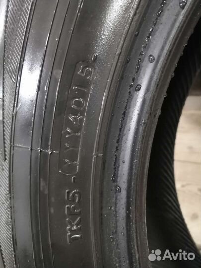 Yokohama Geolandar G91AT 225/65 R17