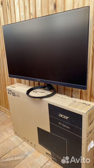 Монитор acer 27