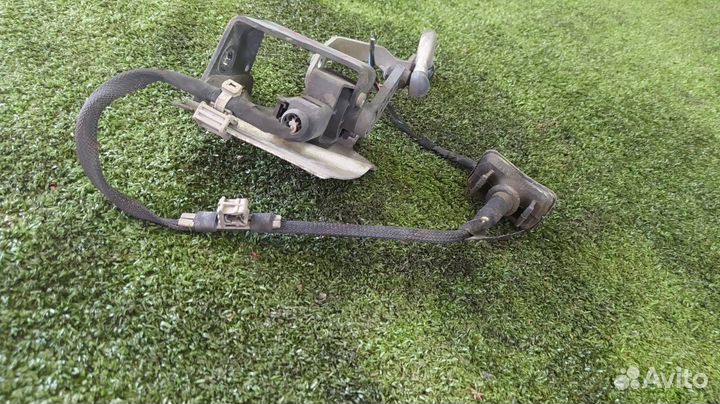 Датчик высоты дорожного просвета задний Audi A1