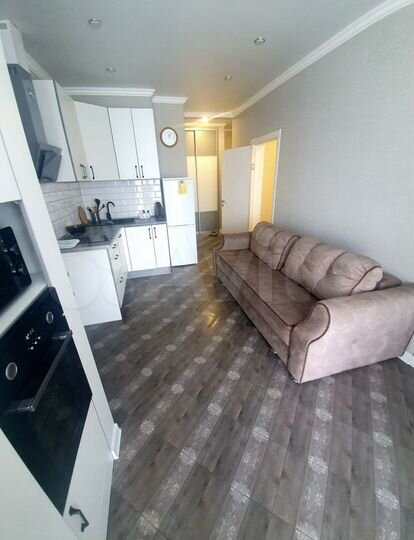 2-к. квартира, 52 м², 4/8 эт.