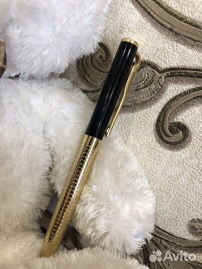 Изящная ручка Galant Black Melbourne (б/у)