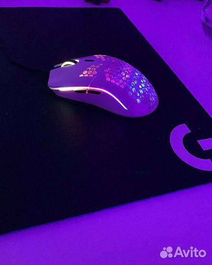Игровая мышь Glorious Model O