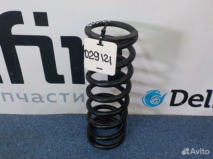 2425444 Пружина заднего амортизатора кабины Scania