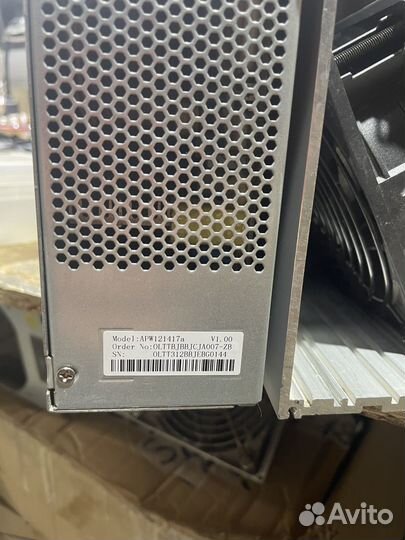 Блок питания APW121417(b) S19/L7