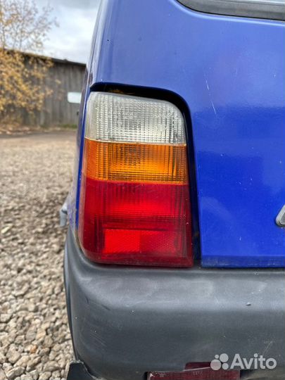 Фонарь задний Лада 11113 Ока