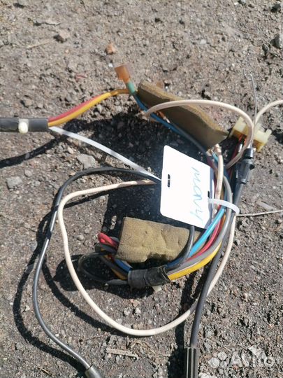 Патрубки заслонки печки Форд Мондео 1